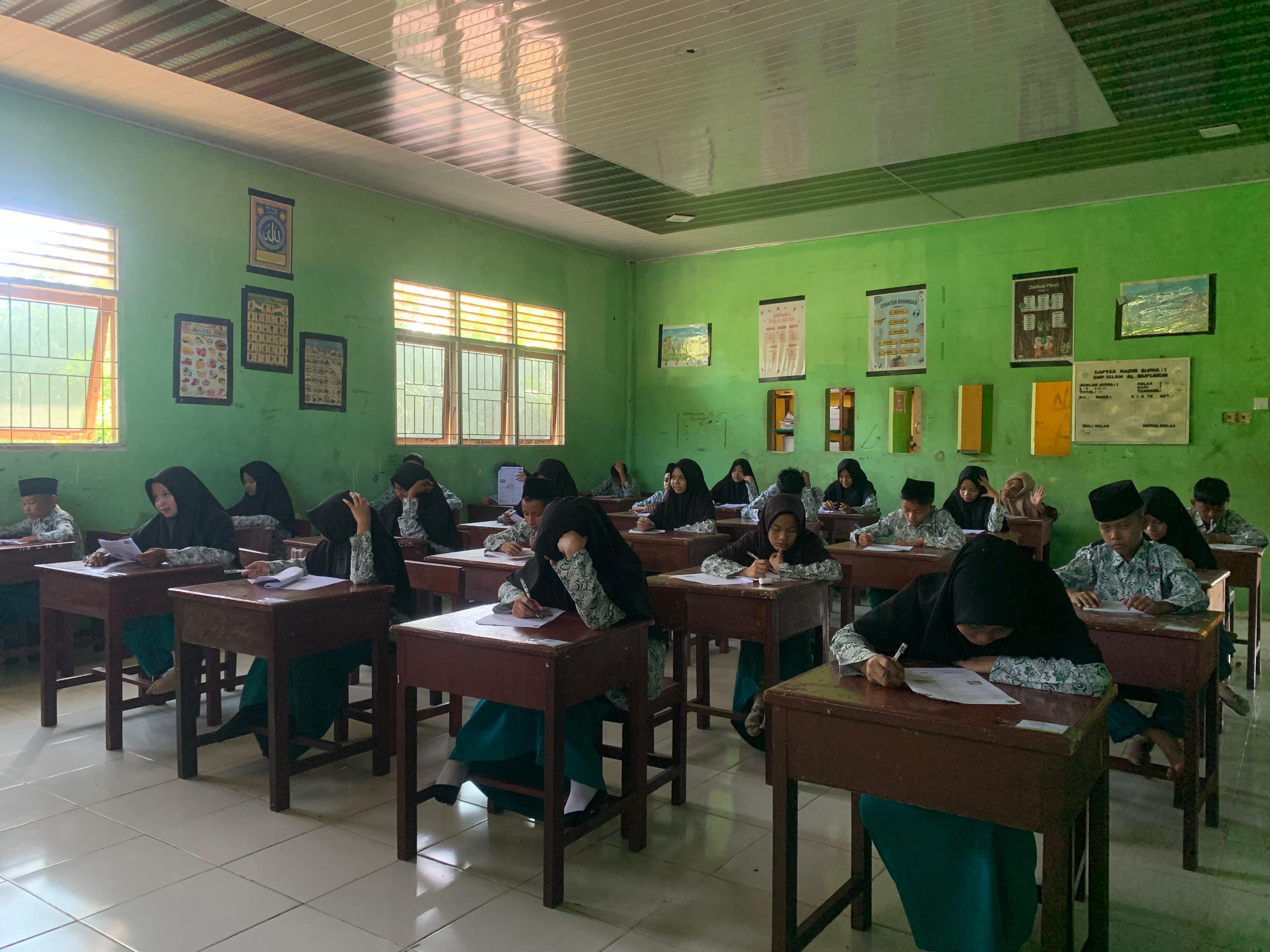 UJIAN AKHIR SEMESTER GENAP TP 2025/2026
