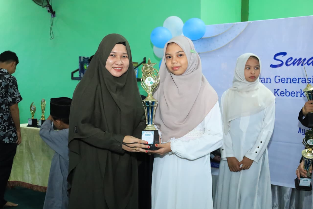 Prestasi Gemilang Siswa-Siswi Kami